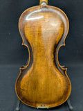 Unknown Maker 4/4 Violin (used)