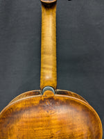 Unknown Maker 4/4 Violin (used)