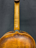 Unknown Maker 4/4 Violin (used)