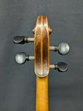 Unknown Maker 4/4 Violin (used)