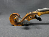 Unknown Maker 4/4 Violin (used)