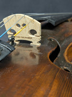 Unknown Maker 4/4 Violin (used)