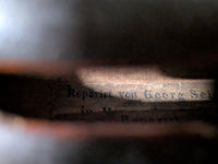 Unknown Maker 4/4 Violin (used)