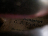 Unknown Maker 4/4 Violin (used)