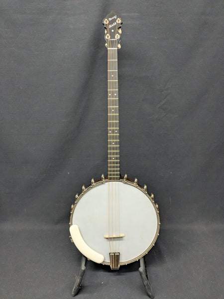 Slingerland May Bell Tenor Banjo (used)
