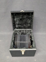 R. Morse & Co. 37 Button English Concertina (used)
