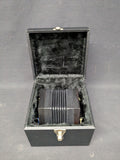 R. Morse & Co. 37 Button English Concertina (used)