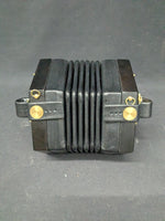 R. Morse & Co. 37 Button English Concertina (used)