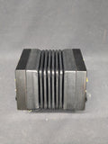R. Morse & Co. 37 Button English Concertina (used)