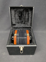 R. Morse & Co. 48 Button English Concertina (used)