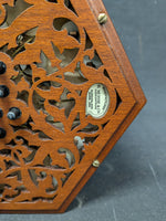 R. Morse & Co. 48 Button English Concertina (used)