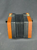 R. Morse & Co. 48 Button English Concertina (used)