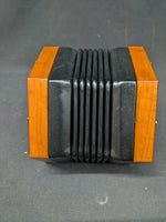 R. Morse & Co. 37 Button English Concertina (used)
