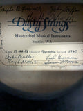Dusty Strings Apprentice Hammered Dulcimer (used)