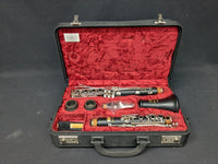 Patricola CL4 Virtuoso B-flat Clarinet (used)