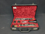 Patricola CL4 Virtuoso B-flat Clarinet (used)