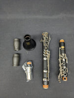 Patricola CL4 Virtuoso B-flat Clarinet (used)