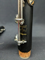Patricola CL4 Virtuoso B-flat Clarinet (used)