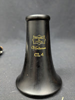 Patricola CL4 Virtuoso B-flat Clarinet (used)