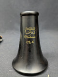 Patricola CL4 Virtuoso B-flat Clarinet (used)