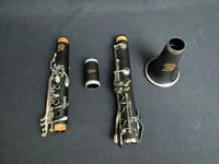 Ridenour Lyrique Libertas Clarinet (used)