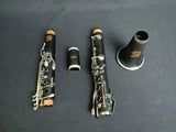 Ridenour Lyrique Libertas Clarinet (used)