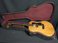 1976 Guild D44-M Acoustic Guitar (used)