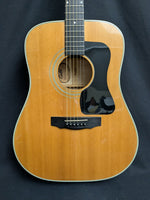 1976 Guild D44-M Acoustic Guitar (used)