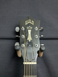 1976 Guild D44-M Acoustic Guitar (used)