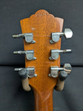1976 Guild D44-M Acoustic Guitar (used)