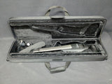 NS Design NXT5a 5-string Fretted Electric Violin (used)