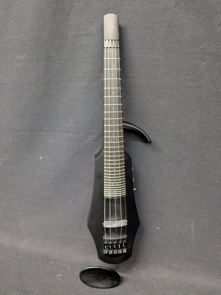 NS Design NXT5a 5-string Fretted Electric Violin (used)