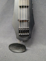 NS Design NXT5a 5-string Fretted Electric Violin (used)