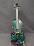 Glasser GCC-V4/4-5 Carbon Fiber Acoustic-Electric 5-String Violin (used)