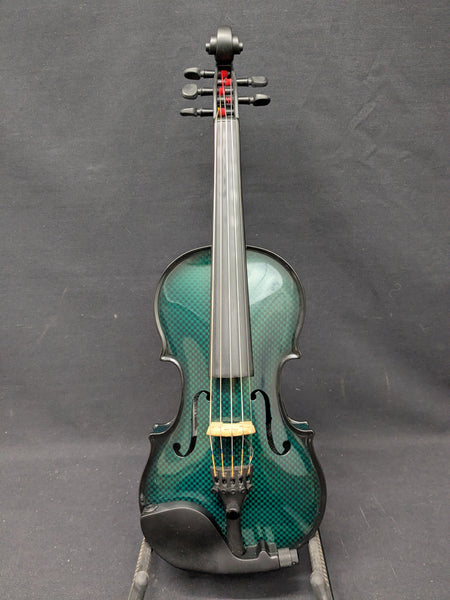 Glasser GCC-V4/4-5 Carbon Fiber Acoustic-Electric 5-String Violin (used)
