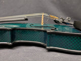 Glasser GCC-V4/4-5 Carbon Fiber Acoustic-Electric 5-String Violin (used)
