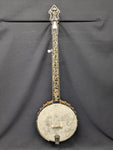 Recording King Ne Plus Ultra Open Back Banjo (used)