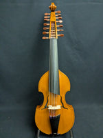 Charlie Ogle 7-String Viola d'Amore (used)