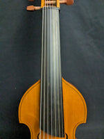 Charlie Ogle 7-String Viola d'Amore (used)