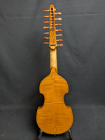 Charlie Ogle 7-String Viola d'Amore (used)