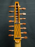 Charlie Ogle 7-String Viola d'Amore (used)