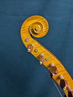 Charlie Ogle 7-String Viola d'Amore (used)