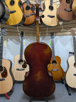 2012 Nicolo Bussotti "Red Violin Series" Cello (used)