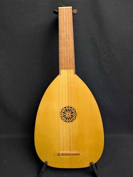 Daniel Larson Gamut 11-String Lute (used)