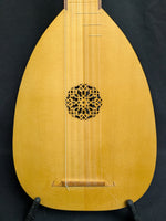 Daniel Larson Gamut 11-String Lute (used)