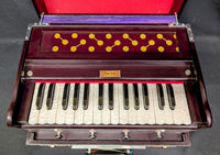 Wynne Paris Yoga Traveler Harmonium
