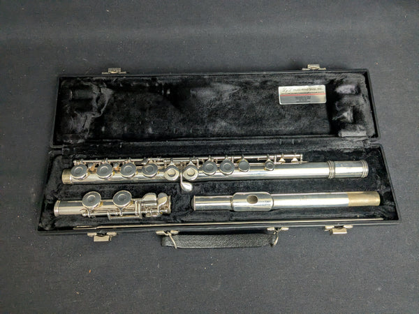 Gemeinhardt 2SP Flute (used)