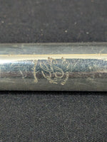 Gemeinhardt 2SP Flute (used)
