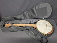 Bob Gramann Fretless Banjo #164