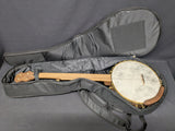 Bob Gramann Fretless Banjo #164